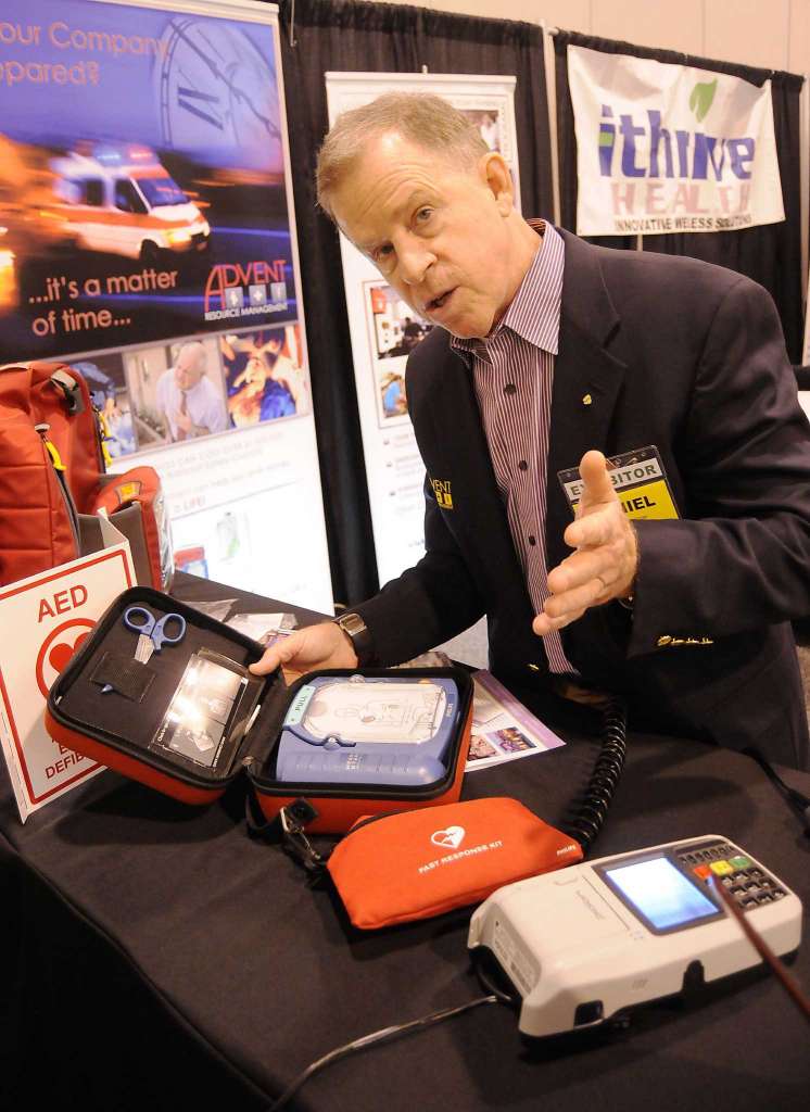 Dan Greninger, founder of Advent Resource Management